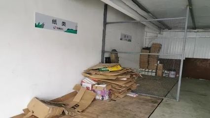 市商务局开展全市再生资源回收站环境治理检查工作